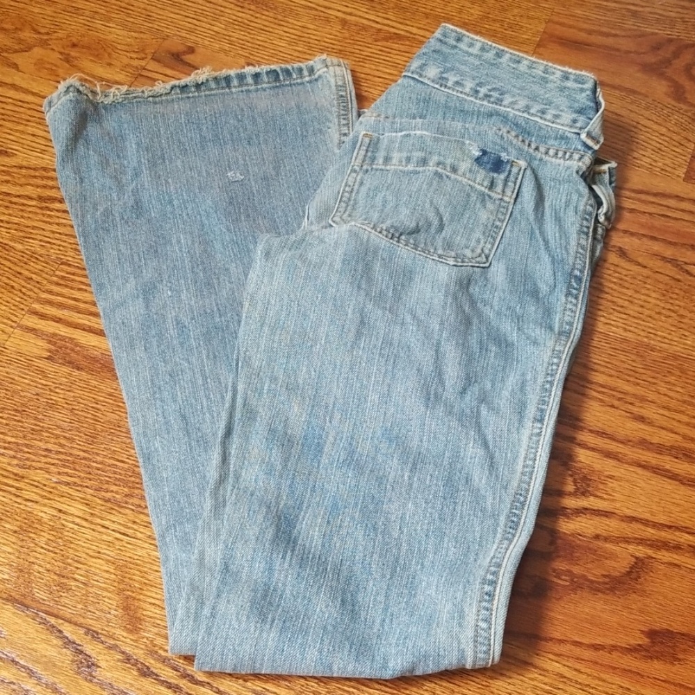 Vintage Abercrombie jeans